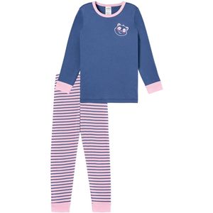 Girls World - Pyjama - Meisjes - Multikleur - Bio-Baumwolle