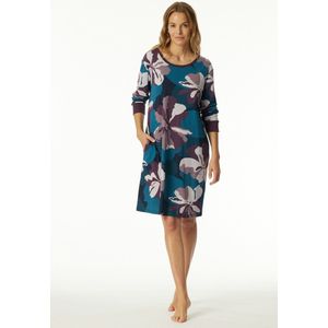 Schiesser - 181892 - Nachtjapon - Multicolour - Modern Nightwear
