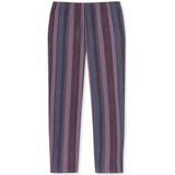 Lange Pyjamaset - Katoenmix - Knoopsluiting - Moderne Nachtkleding