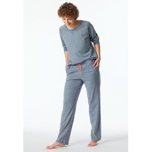 Nachtwäsche - Casual Nachtwäsche - Bio-Baumwolle - Loose-Fit