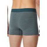 Schiesser - 180199 - Short - Night Blue - 3-Pack van 95% Katoen en 5% Elastaan