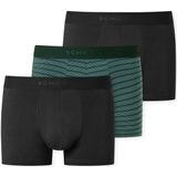 Schiesser - 95/5 - Boxershorts - Assorti - Katoen - 3-Pack