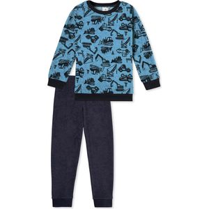 Schiesser - Pyjama - Jongens - Multicolor - Biokatoen