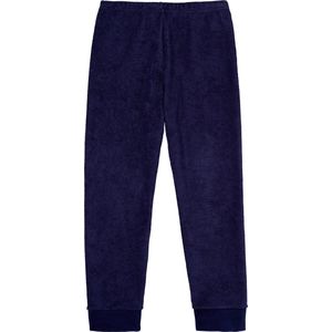 Schiesser Pyjama - Boys World - Blauw - Katoen