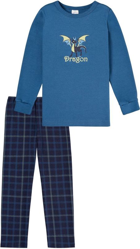 SCHIESSER - Pyjama lang - Jongens - Pyjamas