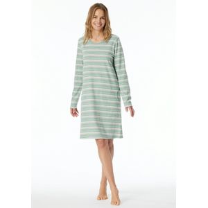 Bigshirt - Nachtjapon - Zacht Katoen - Met Zakken