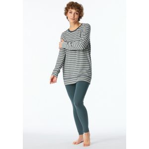SCHIESSER - Casual Essentials - Pyjama Lang - Dames