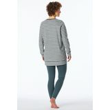 SCHIESSER - Casual Essentials - Pyjama Lang - Dames
