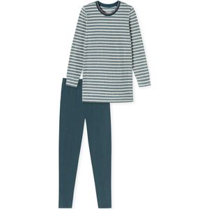 SCHIESSER - Casual Essentials - Pyjama Lang - Dames