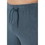 Schiesser - Casual - Pyjama - Blauw - Heren