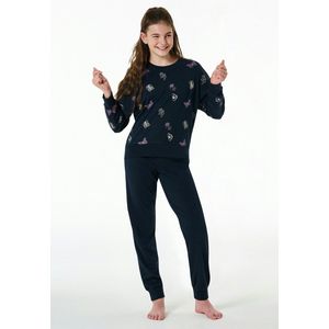 Schiesser - Teens Nightwear - Nachthemd - Soft - Katoen