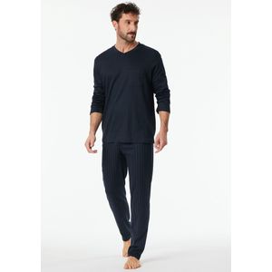 Schiesser - Fine Interlock - Pyjama Lang - Heren