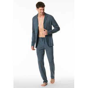 SCHIESSER - Fine Interlock - Pyjama Lang - Heren