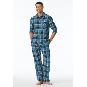 SCHIESSER - Selected Premium Warming - Pyjama lang - Heren