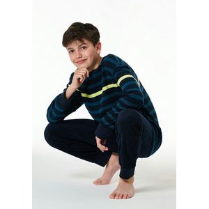 Schiesser - Pyjama - Nachtkleding - Multikleur - Katoen