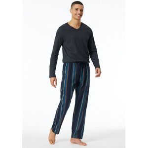 Schiesser - Mix+ Relax - Pantalon - Heren - Slaapkleding