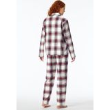 Schiesser - 182122 Family - Pyjama - Multicolour - 100% Biologisch Katoen