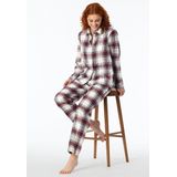 Schiesser - 182122 Family - Pyjama - Multicolour - 100% Biologisch Katoen