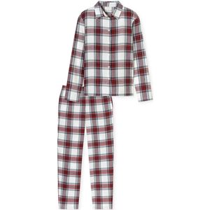 Schiesser - 182122 Family - Pyjama - Multicolour - 100% Biologisch Katoen
