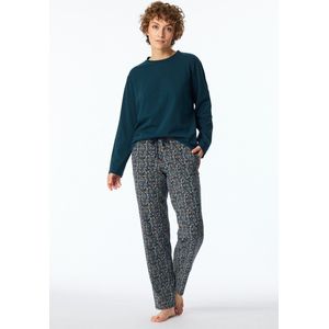 SCHIESSER - Mix+ Relax - Pantalon - Dames - Kwalitatief