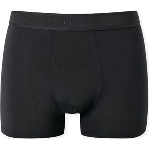 Schiesser - Herenshorts - Boxershorts - Zwart - Modal
