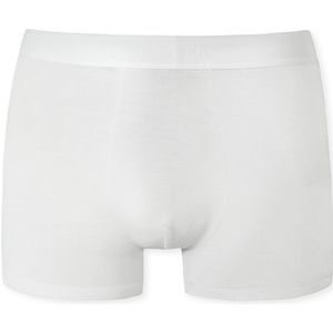 Schiesser - Premium Modal - Onderbroek - White - 55% Zijde, 35% Polyamide, 10% Elastaan