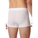 Schiesser - Premium Modal - Onderbroek - White - 55% Zijde, 35% Polyamide, 10% Elastaan