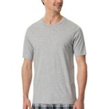 Schiesser Pyjamaoberteil T-Shirt - Mix + Relax