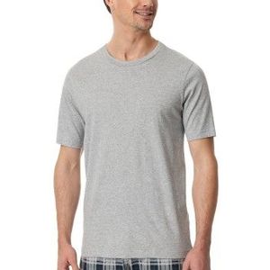 Schiesser Pyjamaoberteil T-Shirt - Mix + Relax