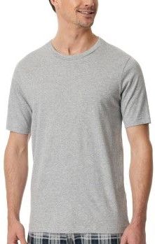 Schiesser Pyjamaoberteil T-Shirt - Mix + Relax