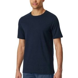 Schiesser Pyjamaset - Blauw Geruit