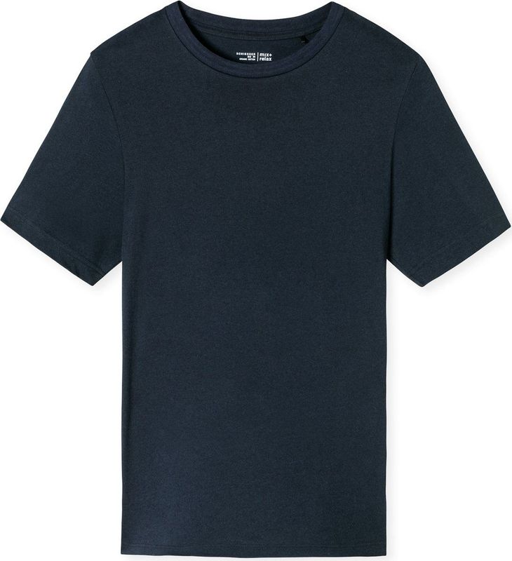 Schiesser Pyjamaset - Blauw Geruit