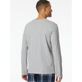 Schiesser Pyjamaoberteil Mix + Relax