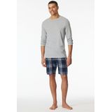 Schiesser Pyjamaoberteil Mix + Relax