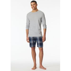 Schiesser Pyjamaoberteil Mix + Relax