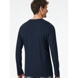 Schiesser Pyjamaoberteil Mix + Relax