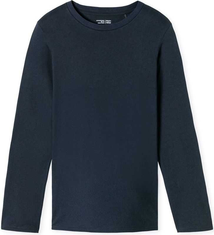 Schiesser Pyjamaoberteil Mix + Relax