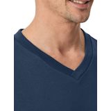 Schiesser Pyjamaoberteil T-Shirt - Mix + Relax