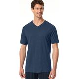 Schiesser Pyjamaoberteil T-Shirt - Mix + Relax