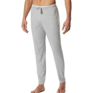 grijze Schiesser pyjamabroek