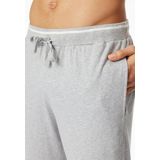 Schiesser - Mix/Relax - Pyjamabroek - Grijs Melange - 100% Biologisch Katoen