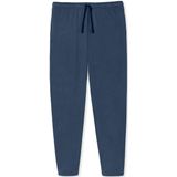 Schiesser - Mix/Relax - Loungebroek - Royal Blue - 100% Katoen