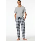 Schiesser - Loungebroek - Multicolour - 100% Biologisch Katoen