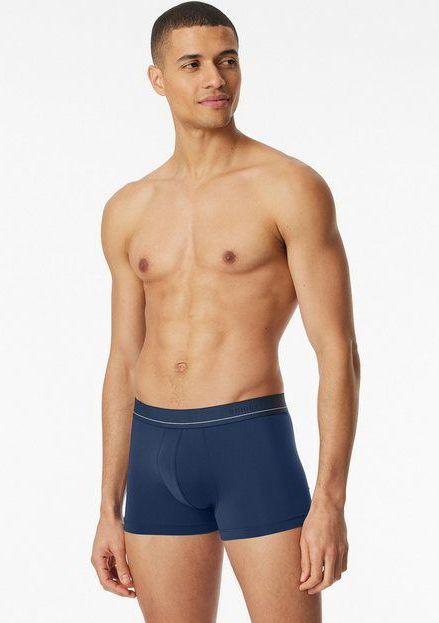 Schiesser Boxershorts »""Pure Micro""«, mit extra softem, überzogenem Bundgummi