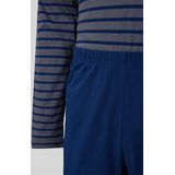 Schiesser Pyjama Casual Essentials (Set, 2 tlg) Schlafanzug - Baumwolle - Atmungsaktiv