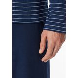 Schiesser - 182197 Casual Essentials - Pyjama - Admiral - 100% Katoen