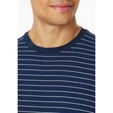 Schiesser - 182198 Casual Essentials - Pyjama - Admiral - 100% Katoen