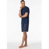 Schiesser - 182200 - Pyjama - Admiral - Katoen - Casual Essentials