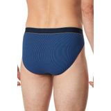 Schiesser - Duality Function - Rio-slip - Blauw - Aansluitend