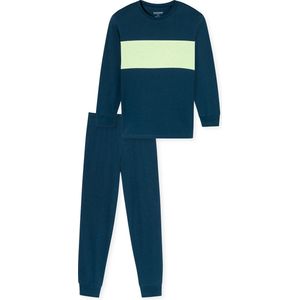 Teens Nightwear - Huispak - Zwart - Katoen - Trendy Design